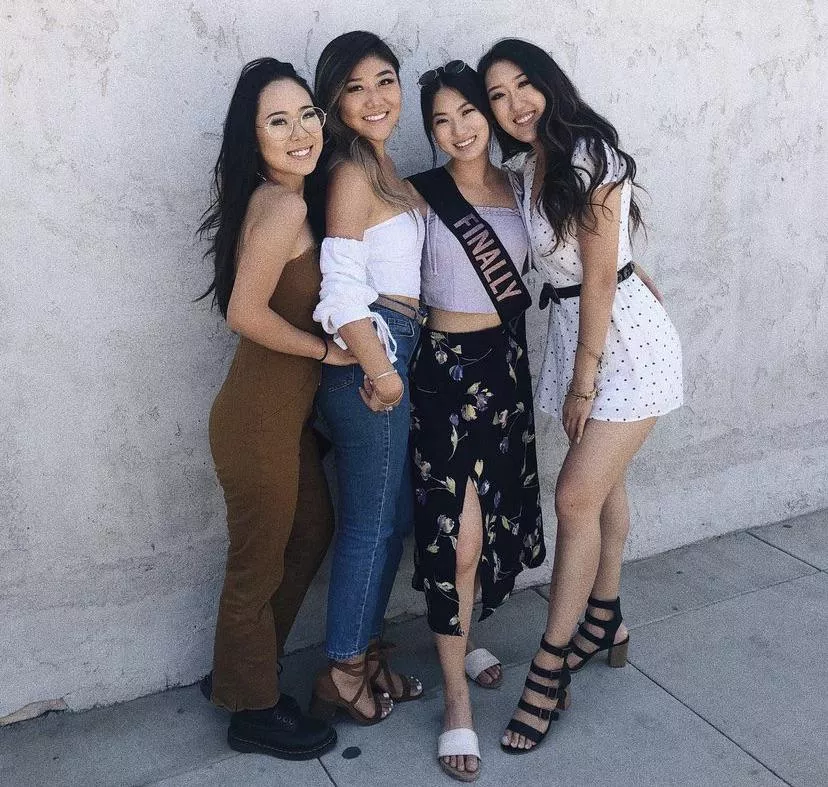 Where do you want to cum on these cute Asians? Who gets a facial, cream pie, in their ass, or down their throat? Where do you want to cum on these cute Asians? Who gets a facial, cream pie, in their ass, or down their throat?