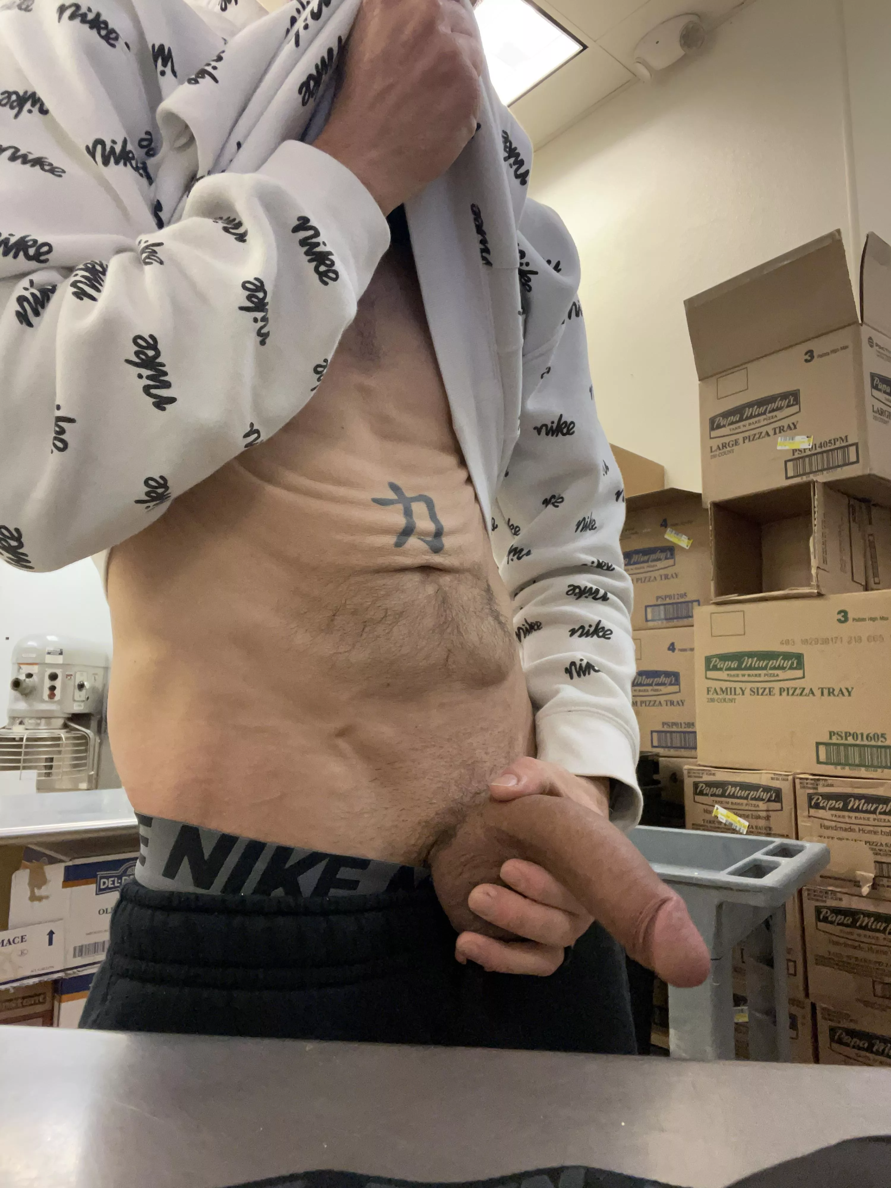 Where is all the help?