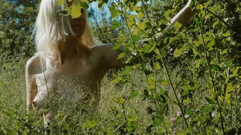 Where the clover grow