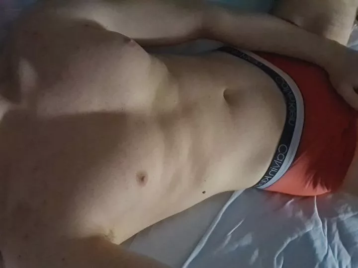 Where would you lick first?