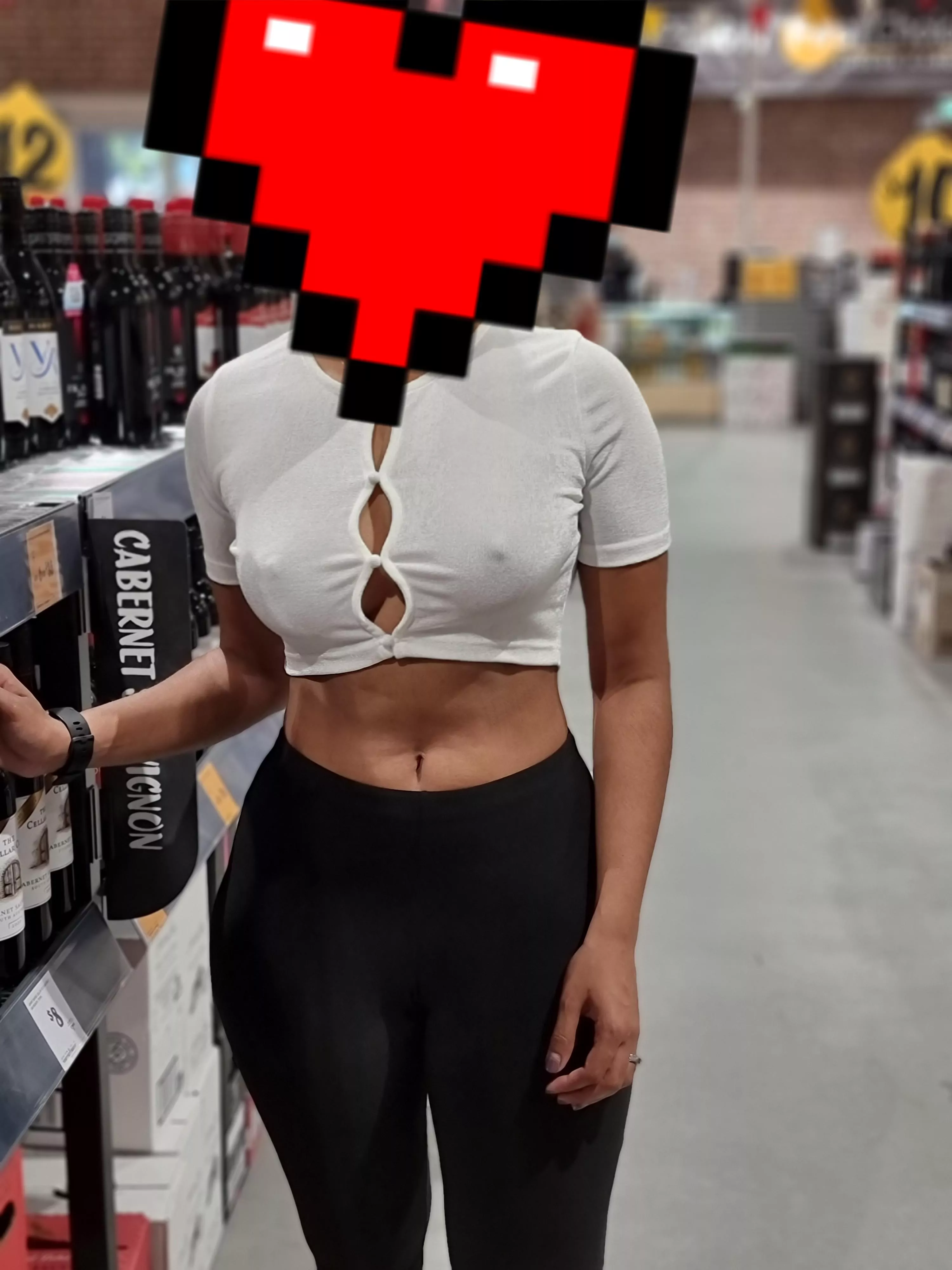 Where would you look if you were the cashier ☺️?