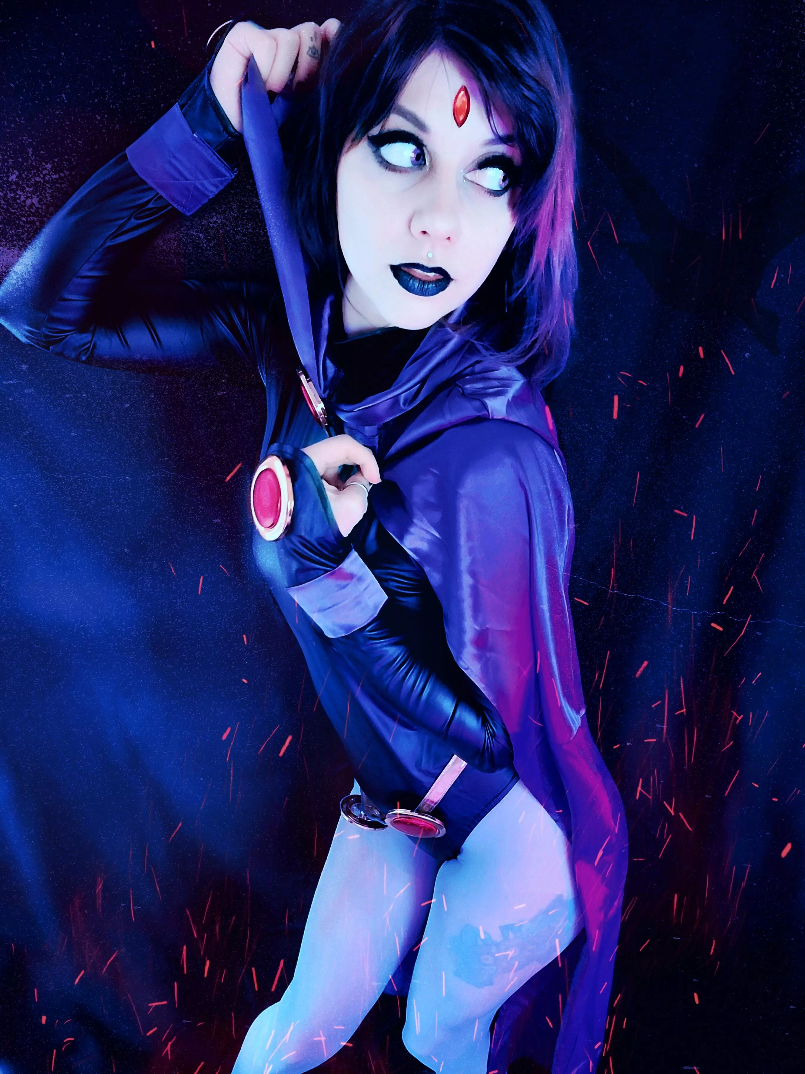 Where's my Beastboy when you need him? Where's my Beastboy when you need him?