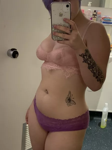 Whereβs your cock going first?