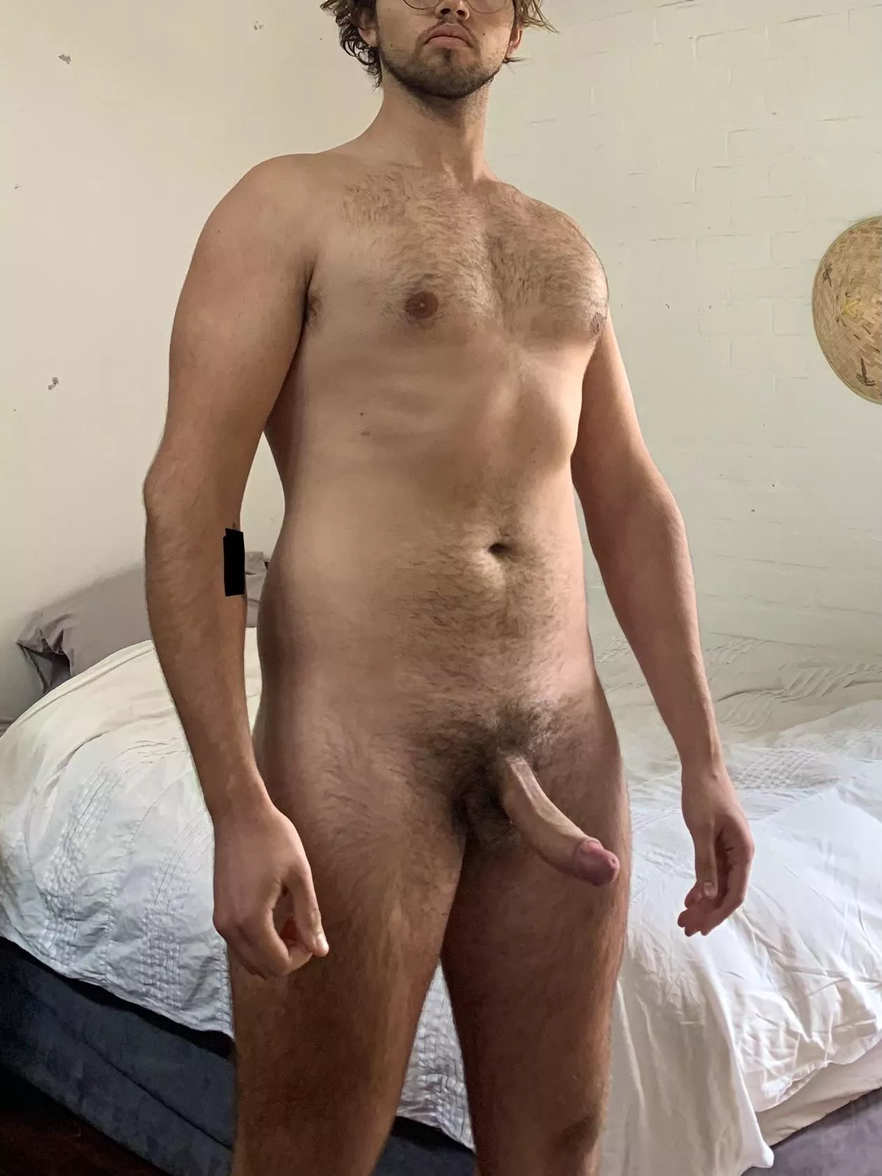 Whether it’s my beard or my boner, I’d appreciate if you rode me Whether it’s my beard or my boner, I’d appreciate if you rode me