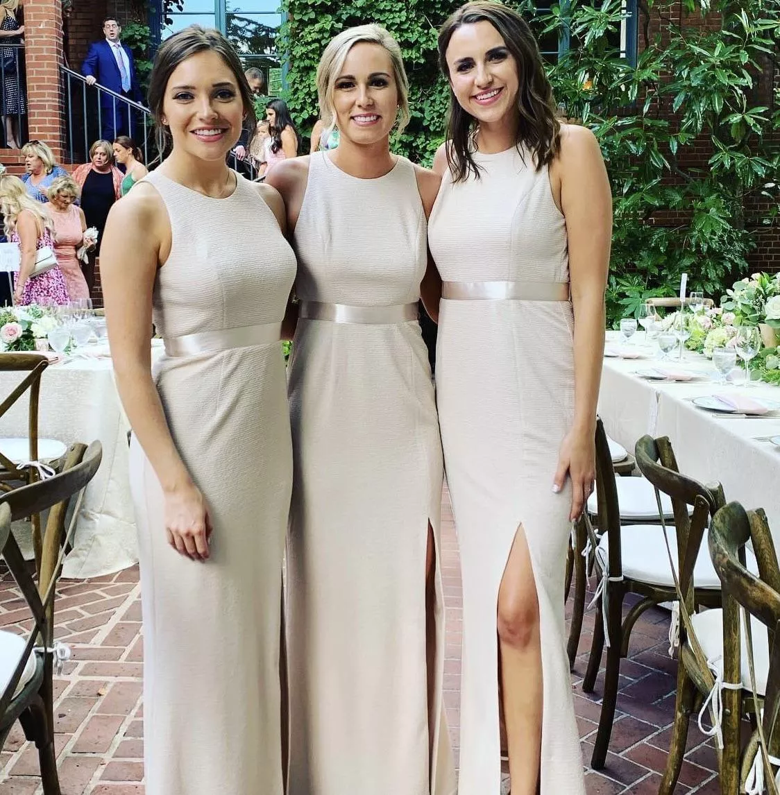 Which Bridesmaid?