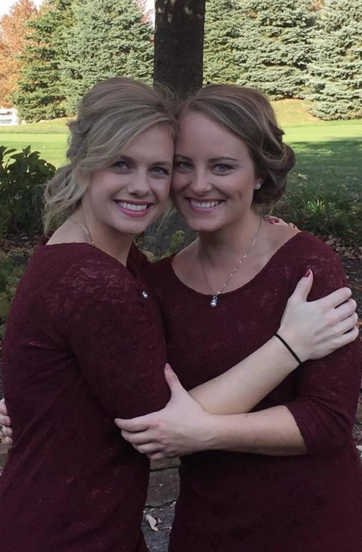 Which bridesmaid would you fuck?