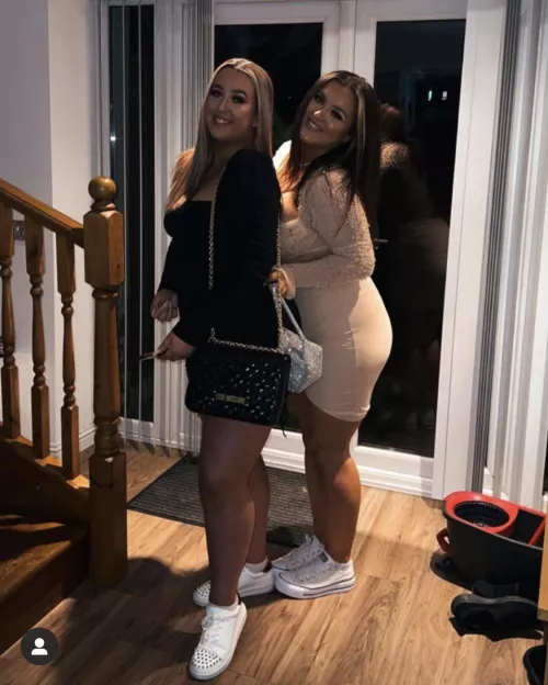 Which chav you choosing for some fun at the club