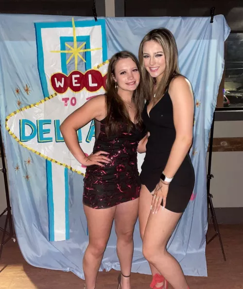 Which college babe? [2]