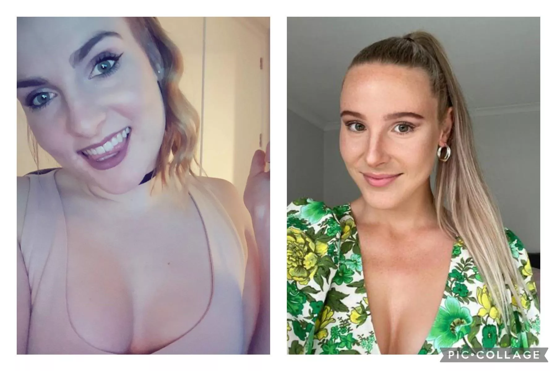 Which cutie are you blowing your load on? Which cutie are you blowing your load on?