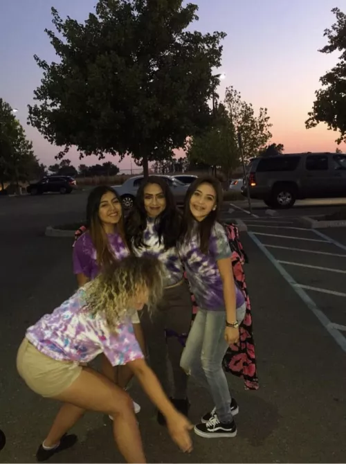 Which cutie will get a face fuck?