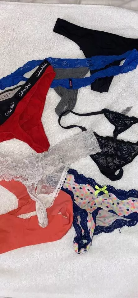 Which do I wear today?