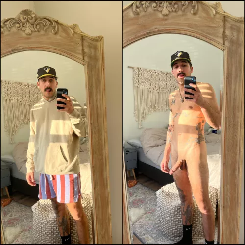 Which do y’all prefer? 😉🤤