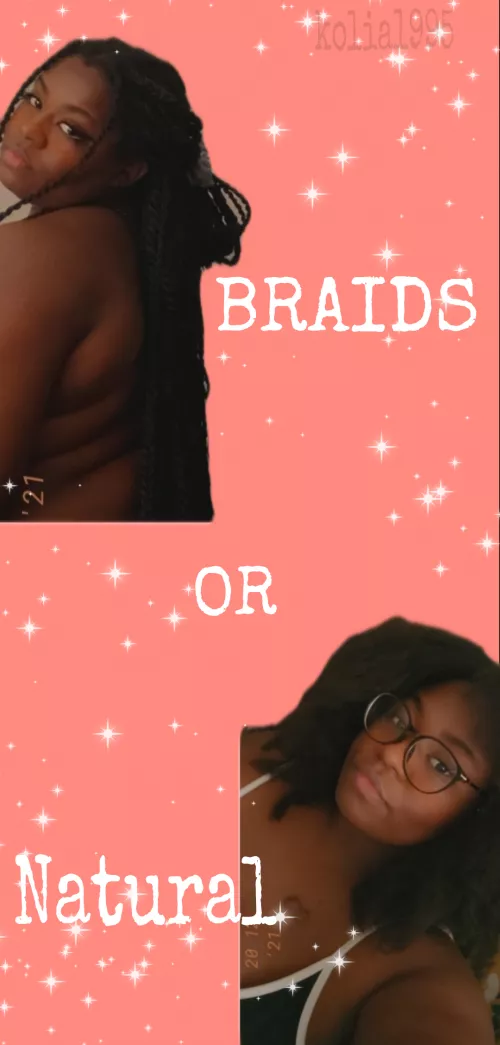 Which do you like more?