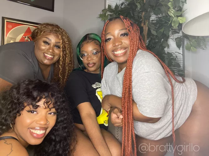 Which domme you choosing? Chilling W/ the Hate Cult ❤️‍🔥