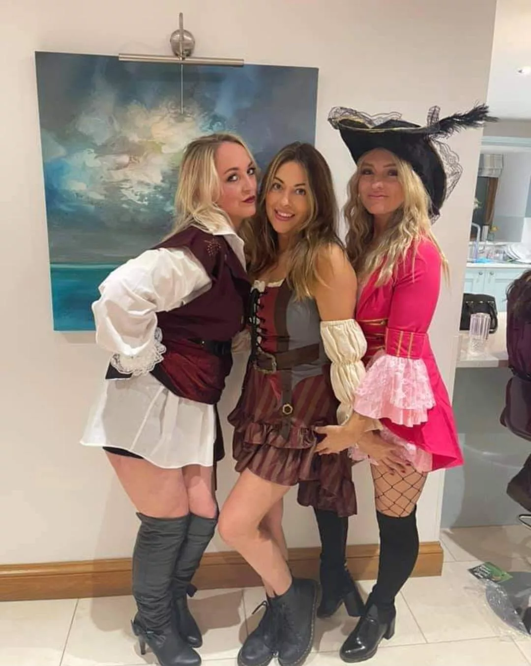 which drunken pirate, WWYD..? dm open which drunken pirate, WWYD..? dm open