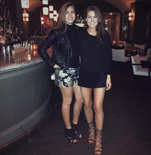 Which for a night out?