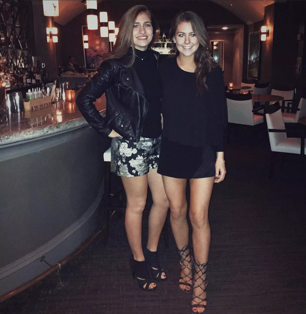 Which for a night out?