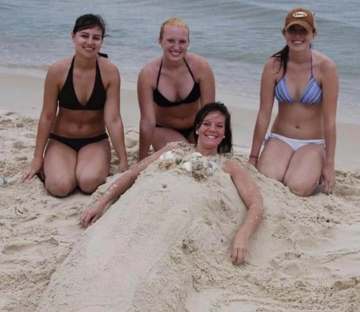 Which for beach sex..