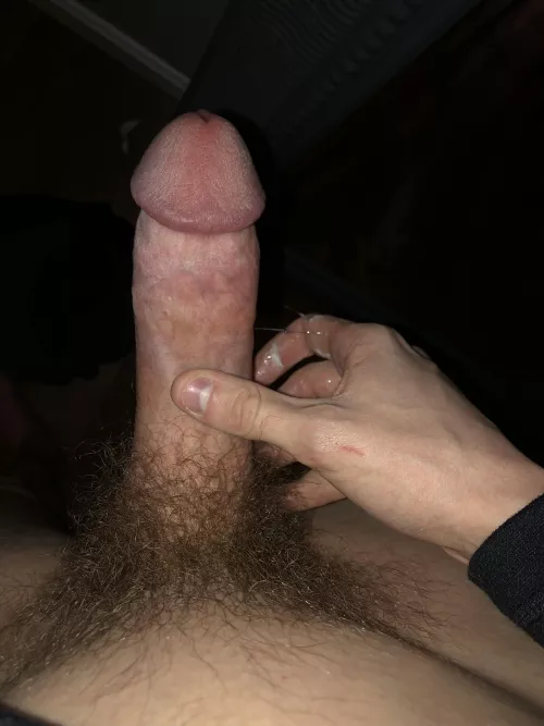 Which hole can I stuff it all in easier ;)