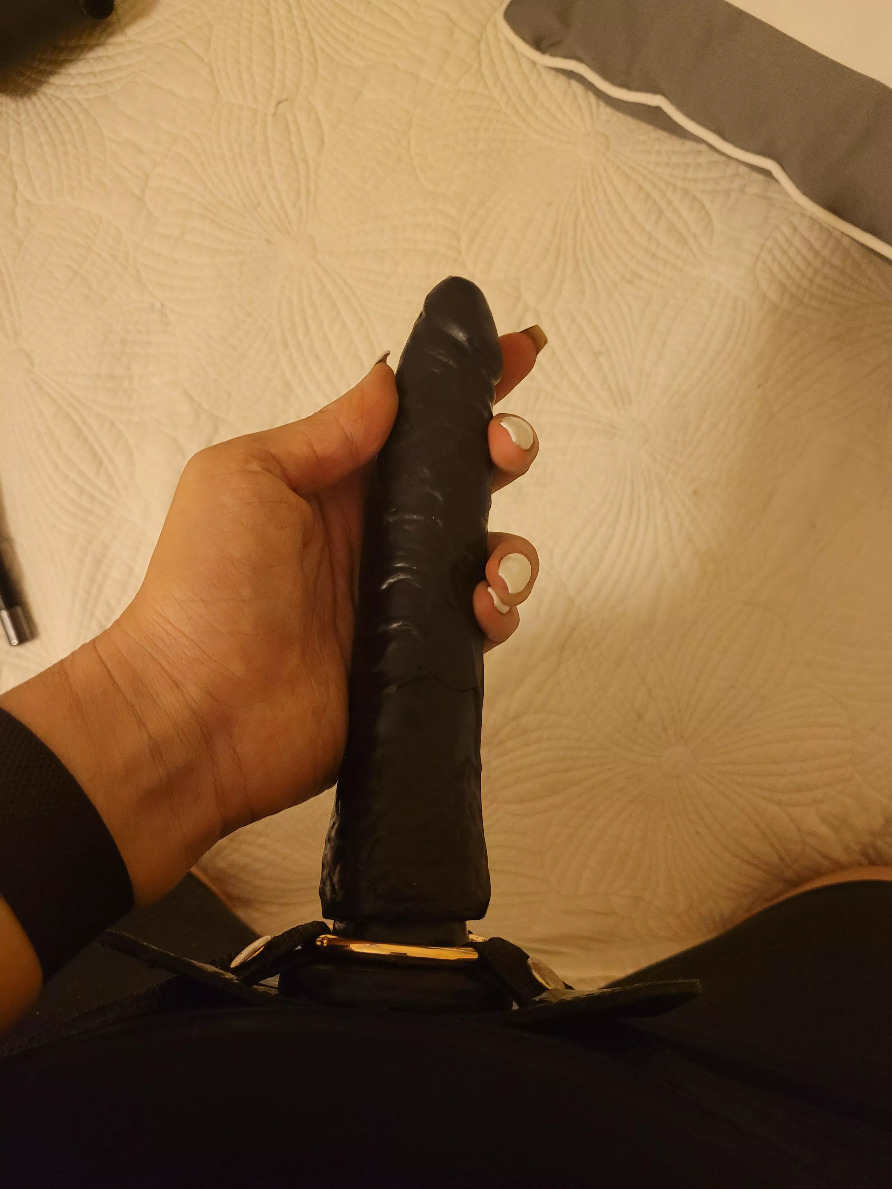 Which hole do you want me to Fck first, loser? Which hole do you want me to Fck first, loser?