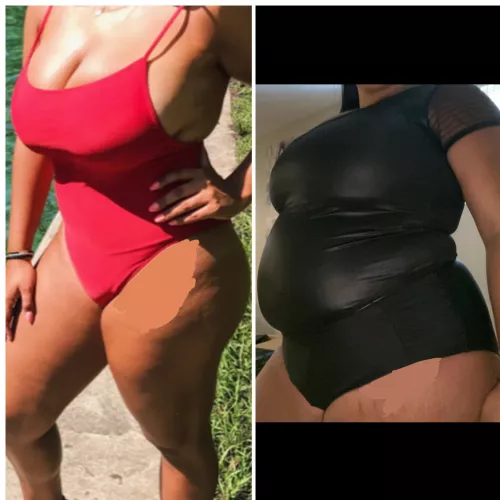 Which is better 🤔 left (150 pounds in 2019) or right (213 pounds in 2021)