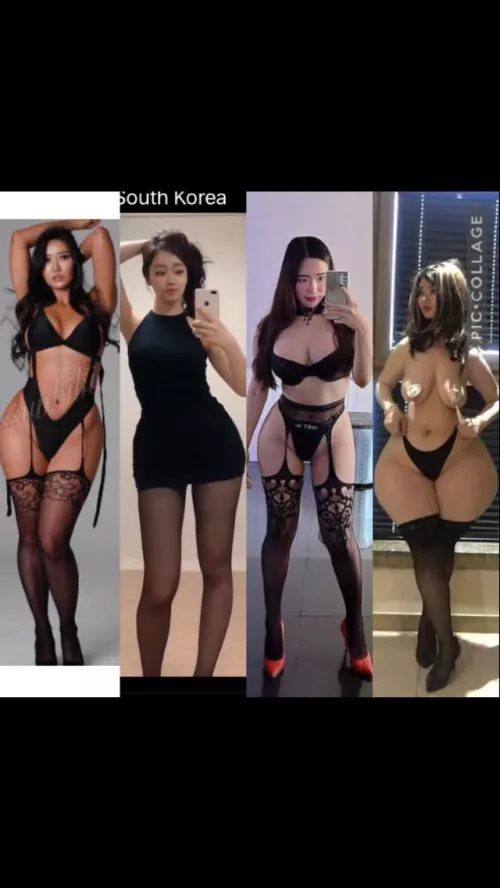 Which Korean hottie will you Fuck marry and kill?