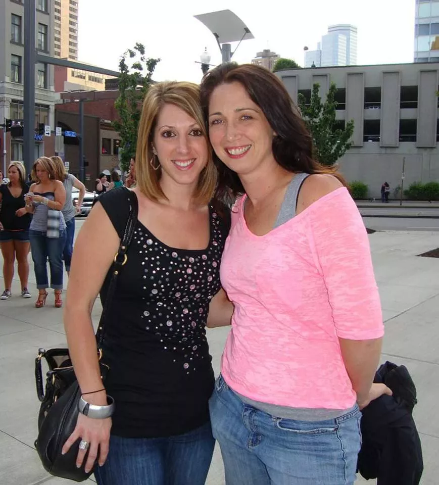 Which milf gets used all night?