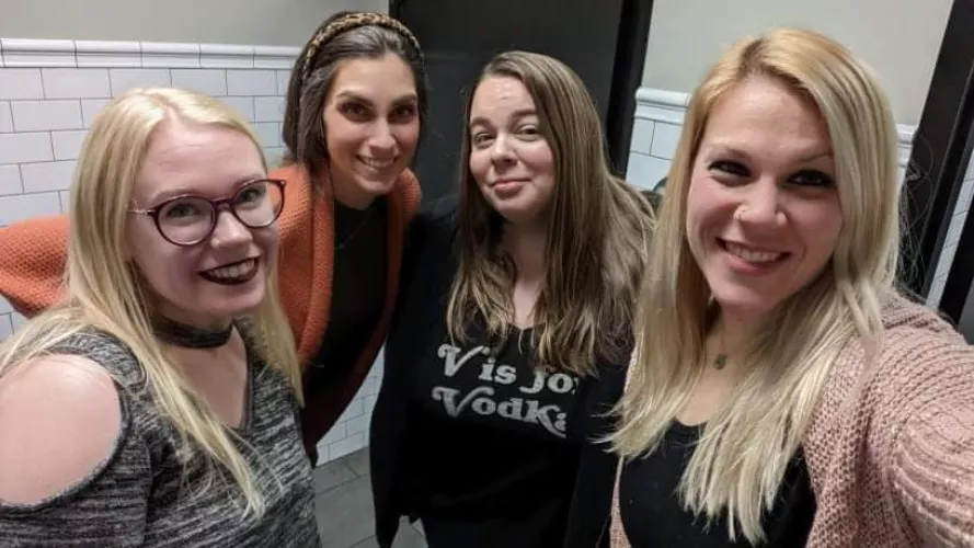 Which mom you gonna try to bring home? [4]