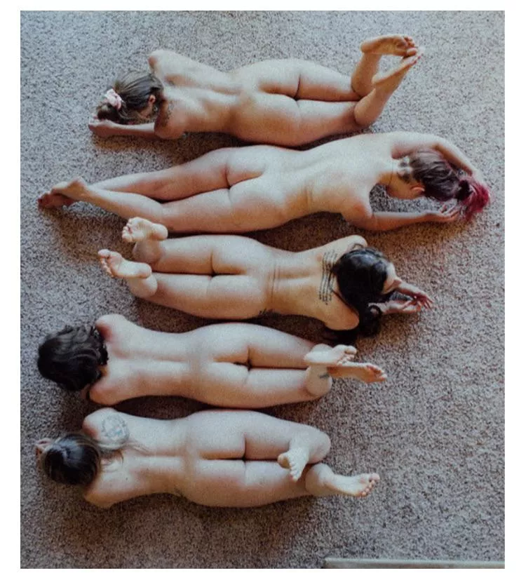 Which of the 5 tickles your fancy? Which of the 5 tickles your fancy?