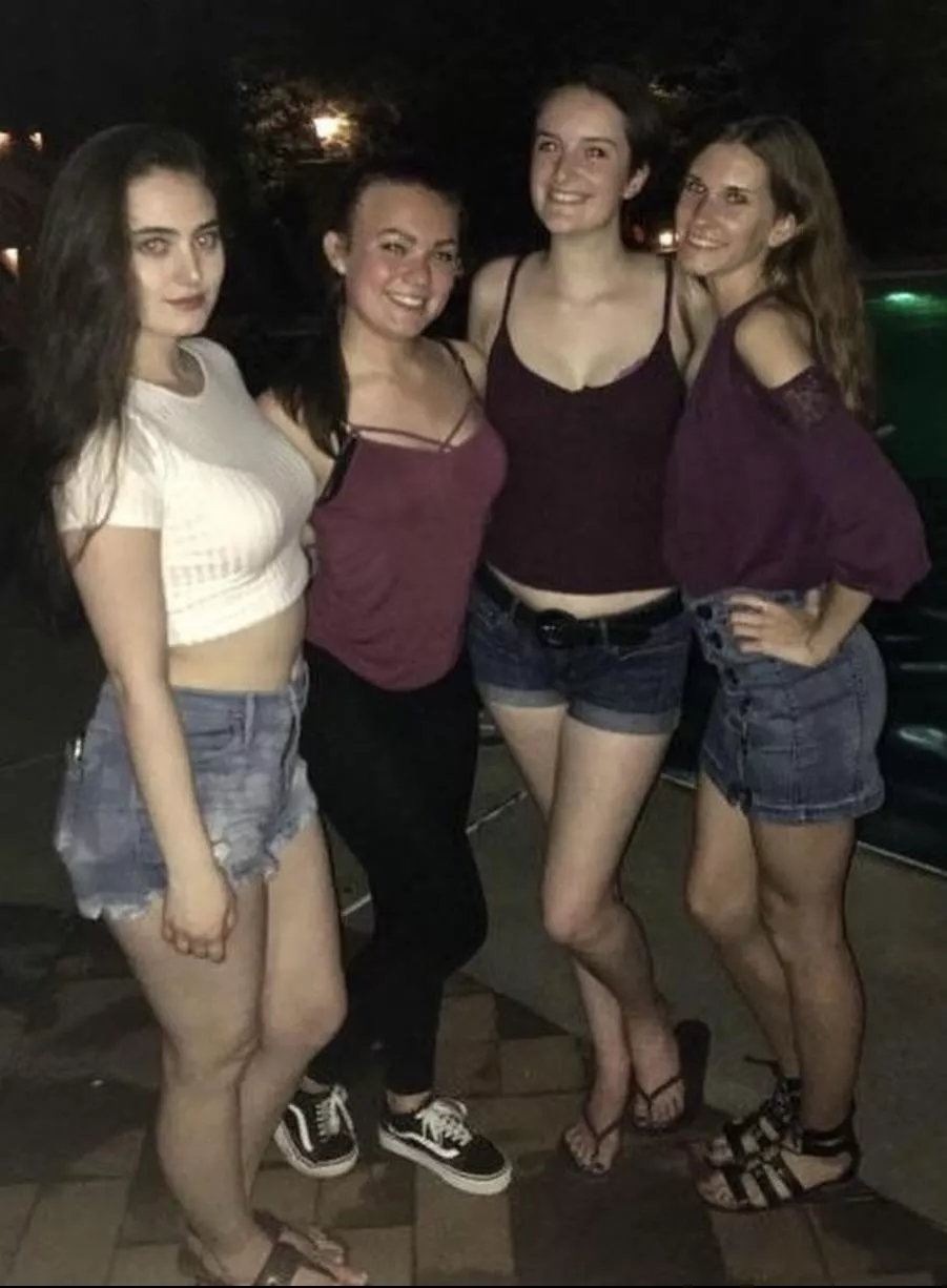 Which of these nerdy girls do you pick and what do you do to them in bed? Which of these nerdy girls do you pick and what do you do to them in bed?