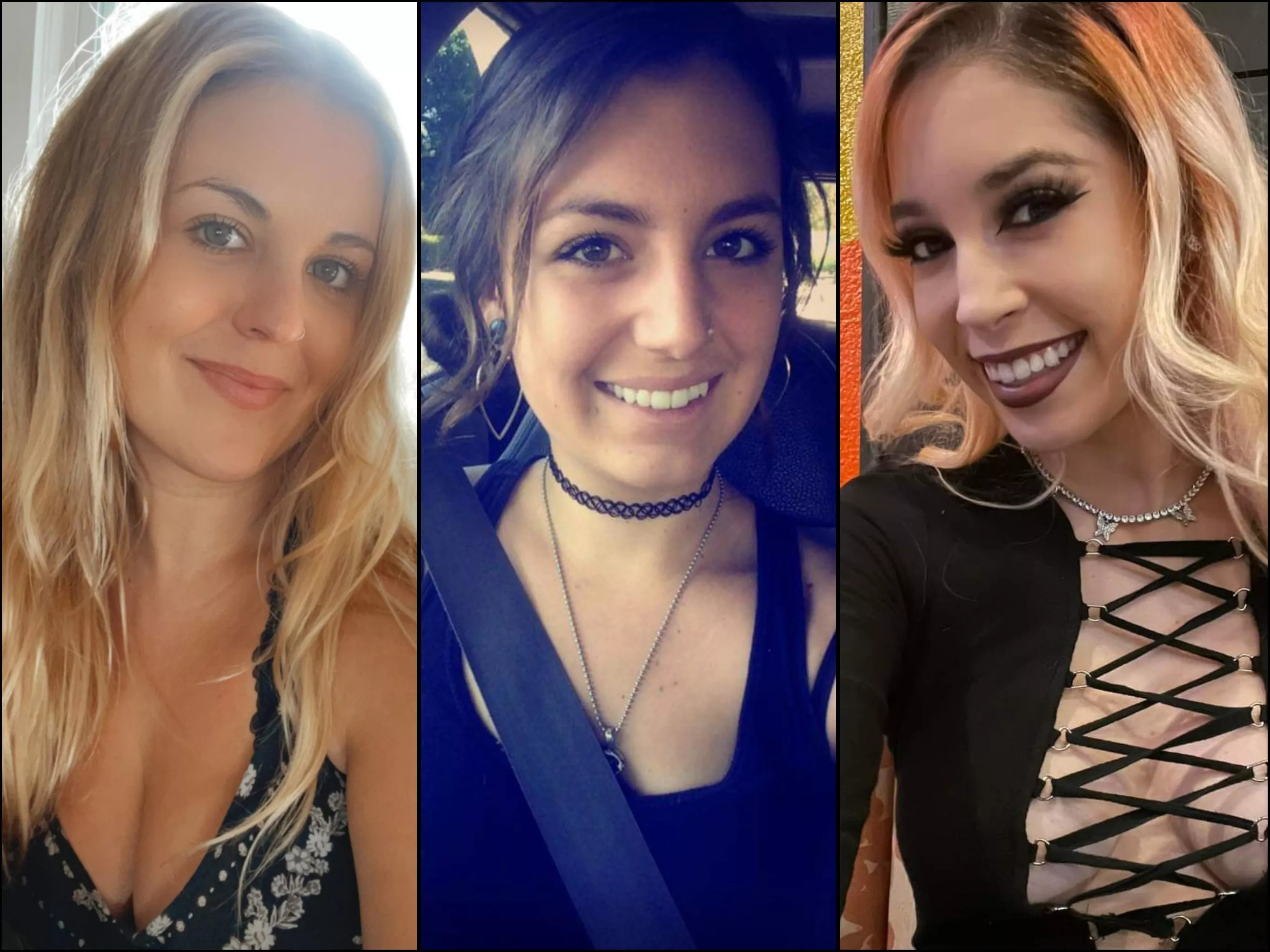 Which one? Which one?