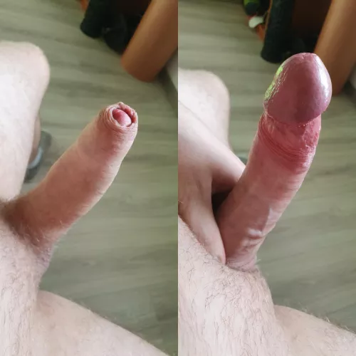 Which one? 👈 👉