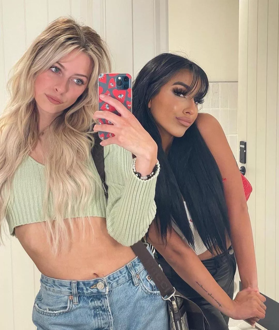 Which one? Which one?