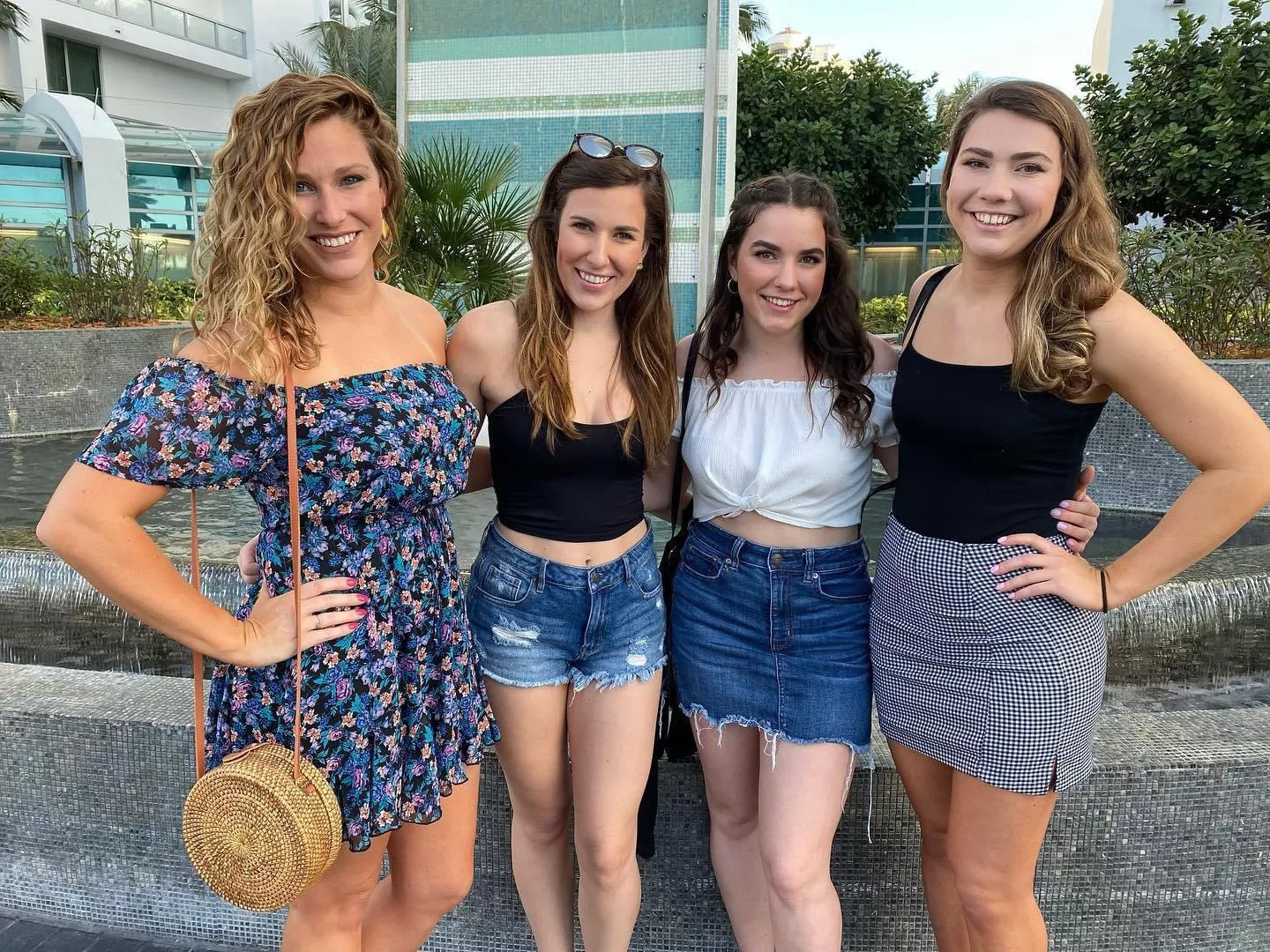 Which one? Which one?