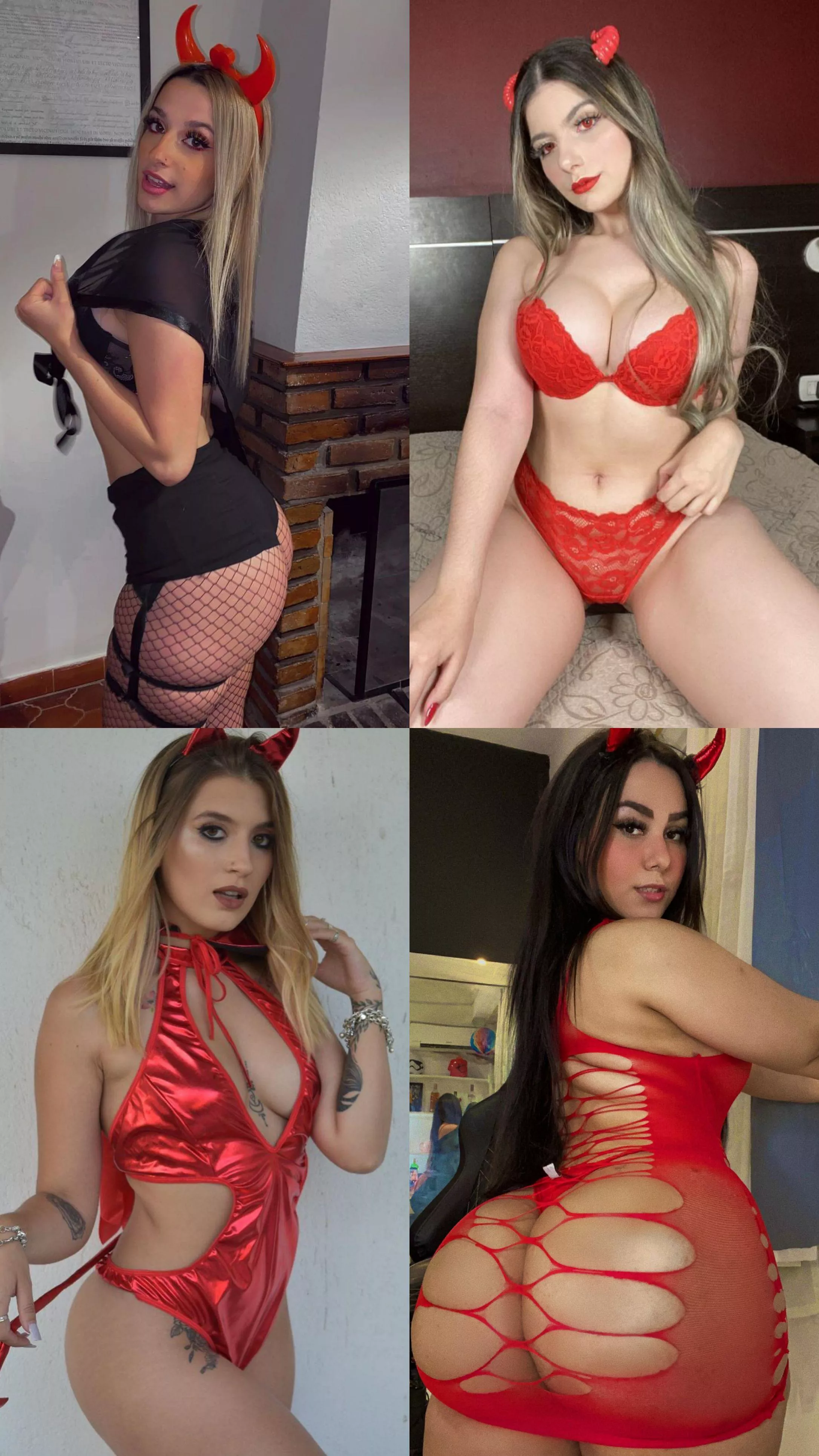 Which one and why? Which one and why?