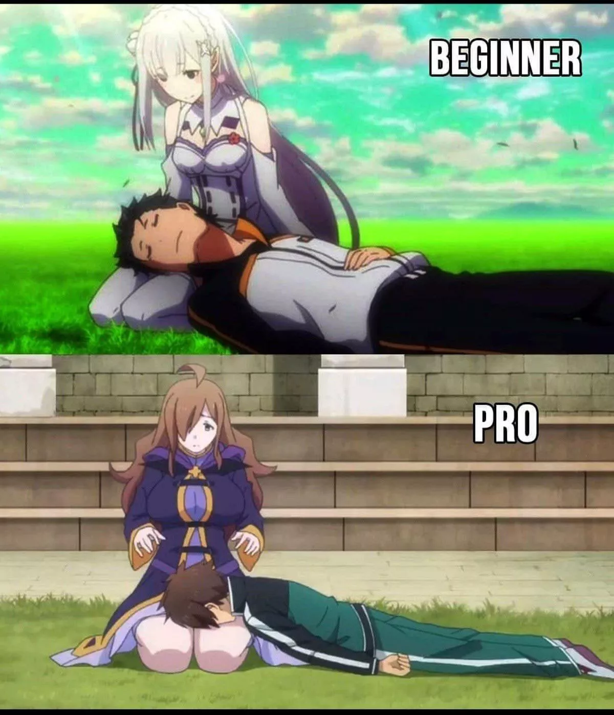 which one are you? which one are you?