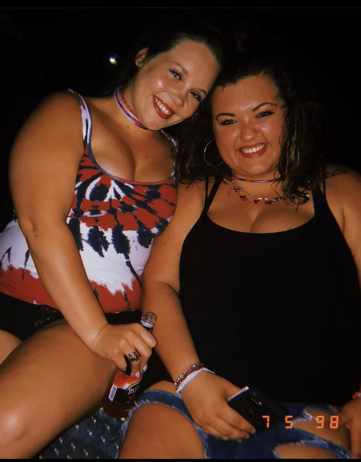 Which one are you nutting all over? Both want it bad…