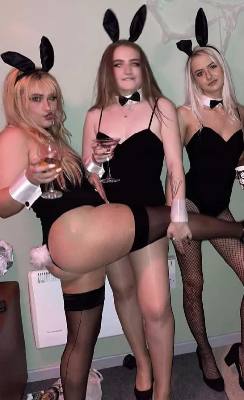 Which one are you piping? [3]