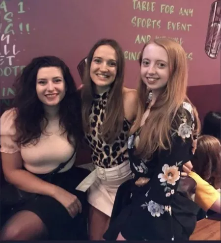 Which one caught your attention at the bar?