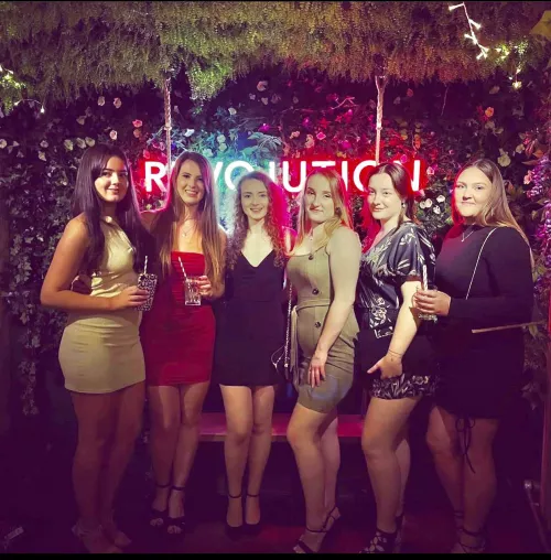 Which one deserves hard fuck?