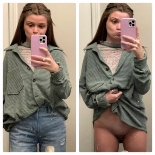 Which one do you like better? ;)