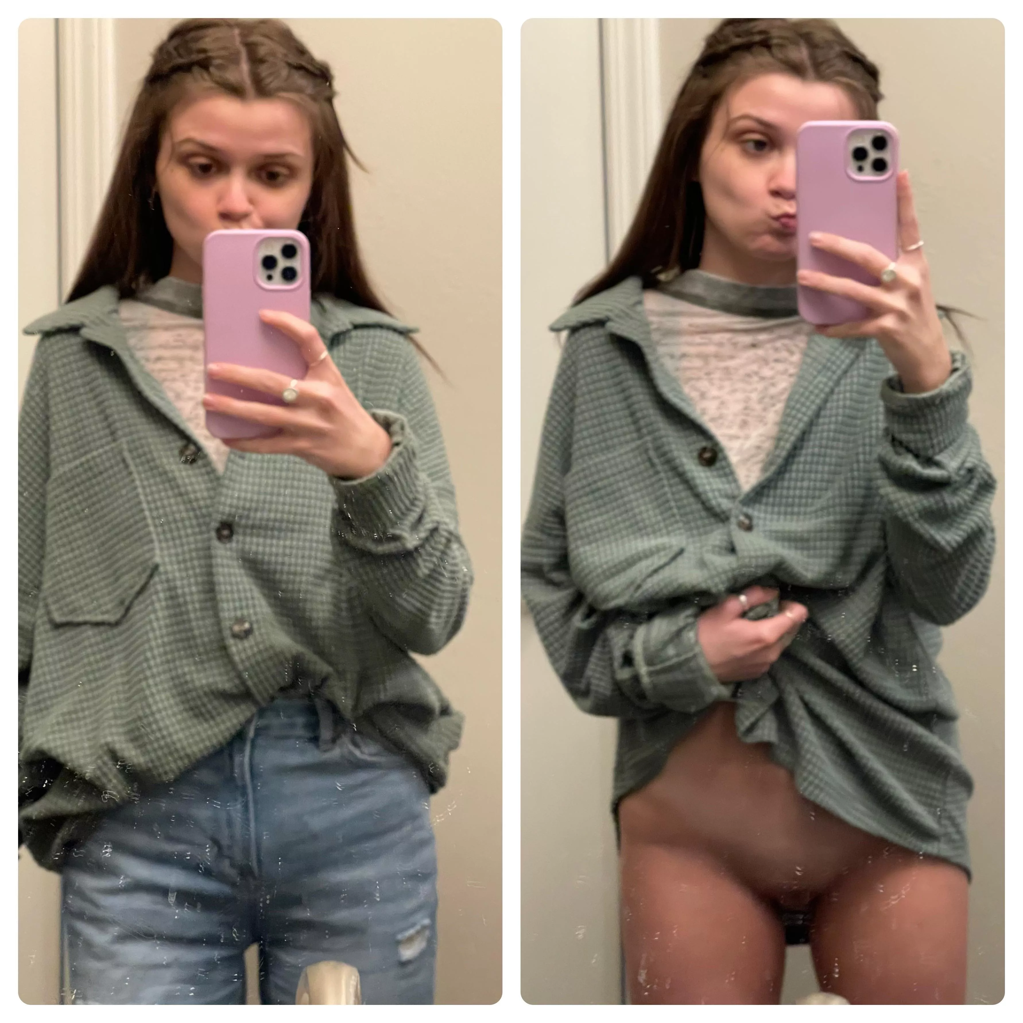 Which one do you like better? ;) Which one do you like better? ;)