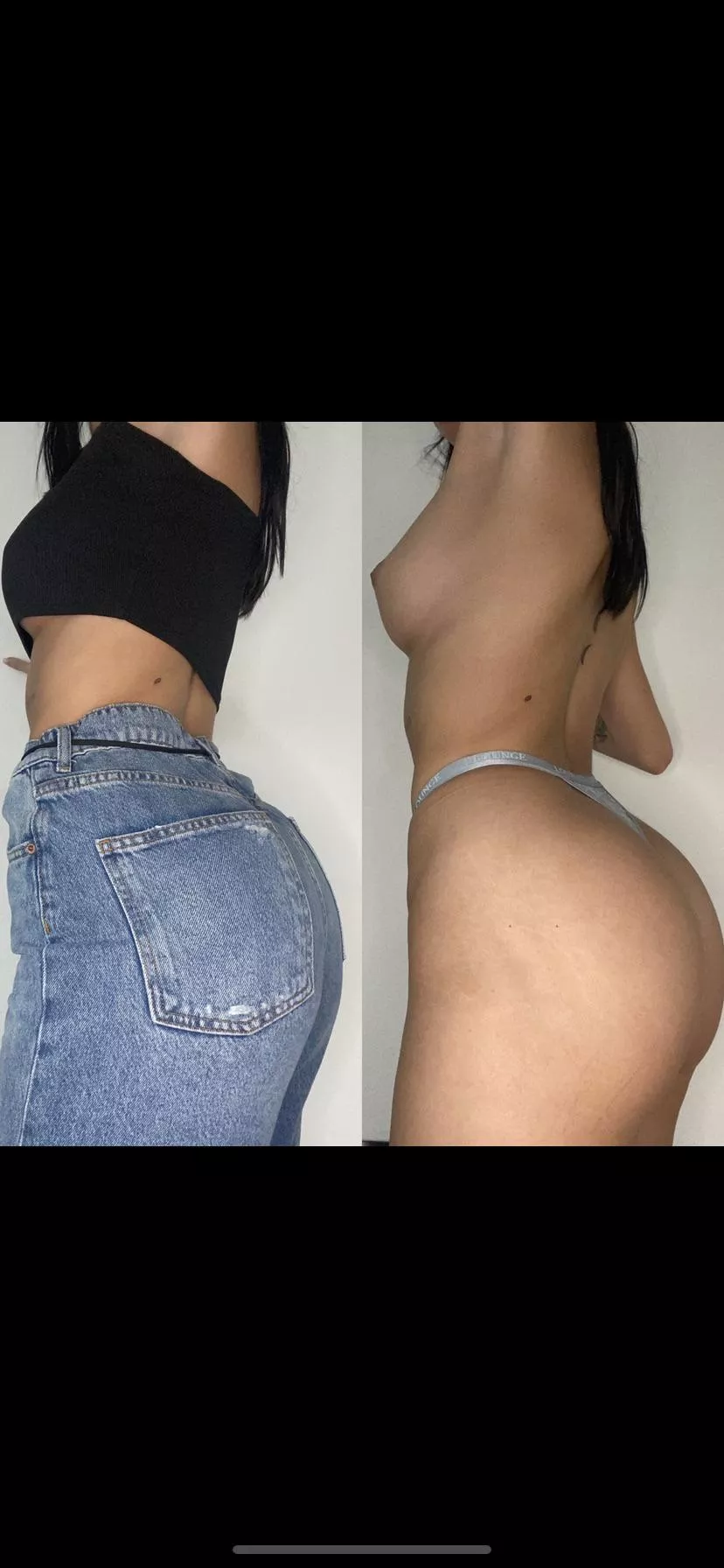 Which one do you like more?😜