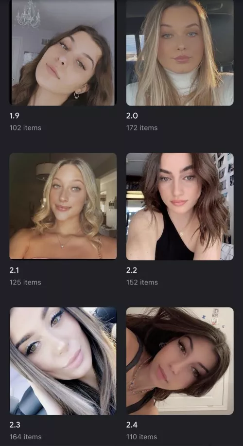 Which one do you want 👅