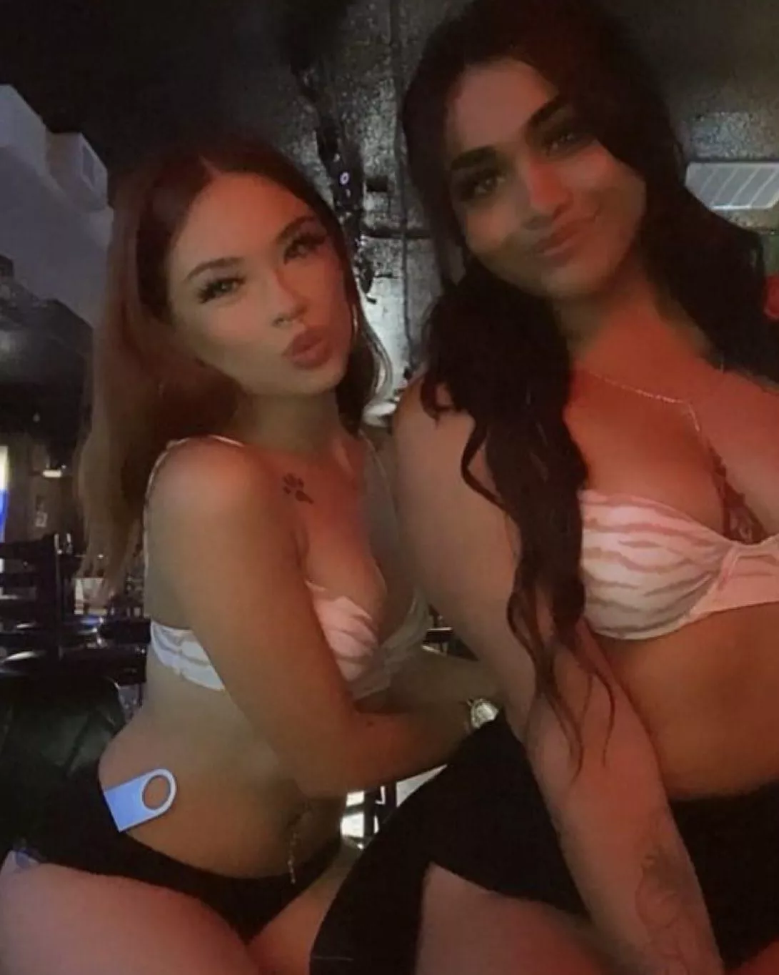 Which one gets it in the ass ? Which one gets it in the ass ?