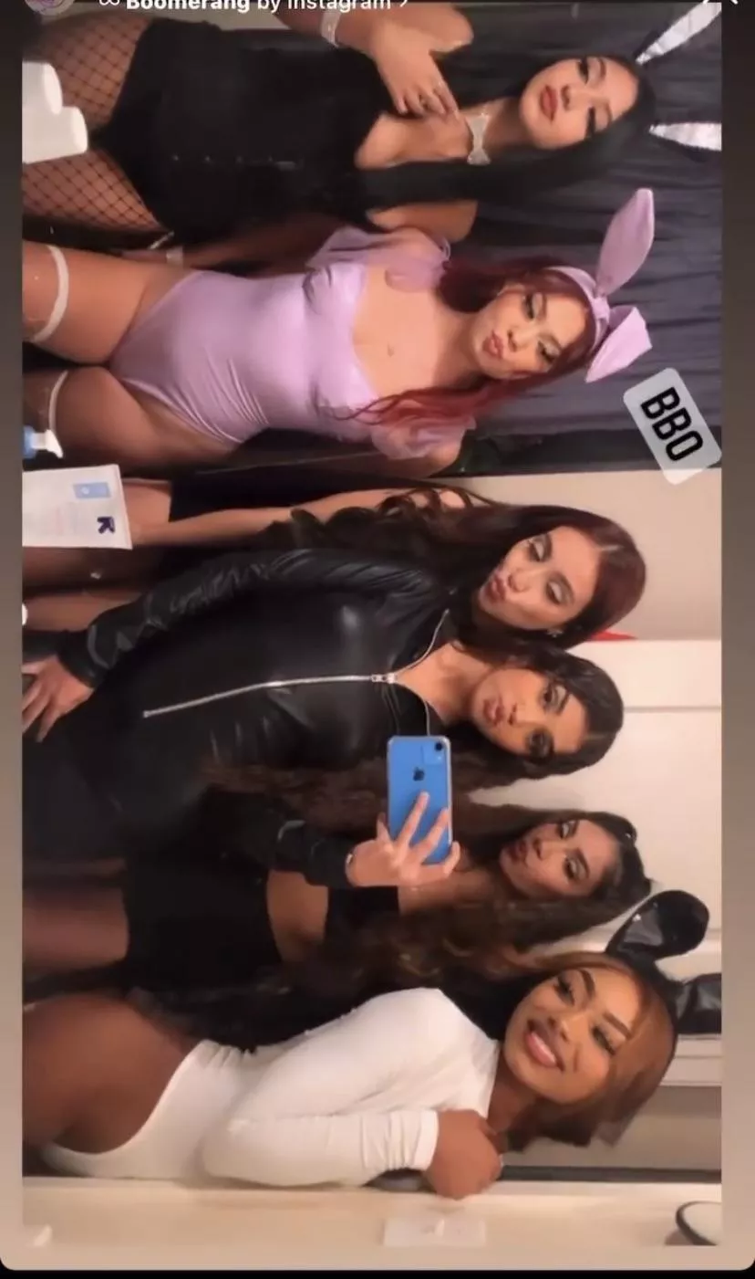 Which one gets your load? Which one gets your load?