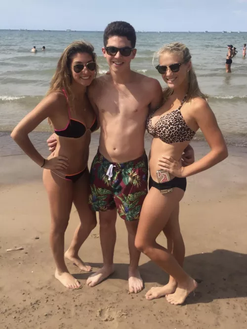 which one is he picking?