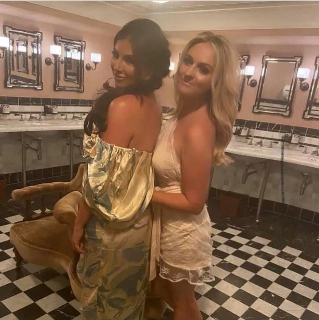 Which one is hotter? DM open Which one is hotter? DM open