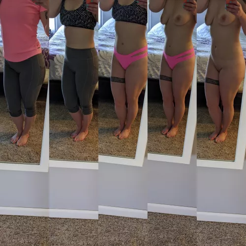 Which one is your favorite - left, right, or somewhere in the middle?