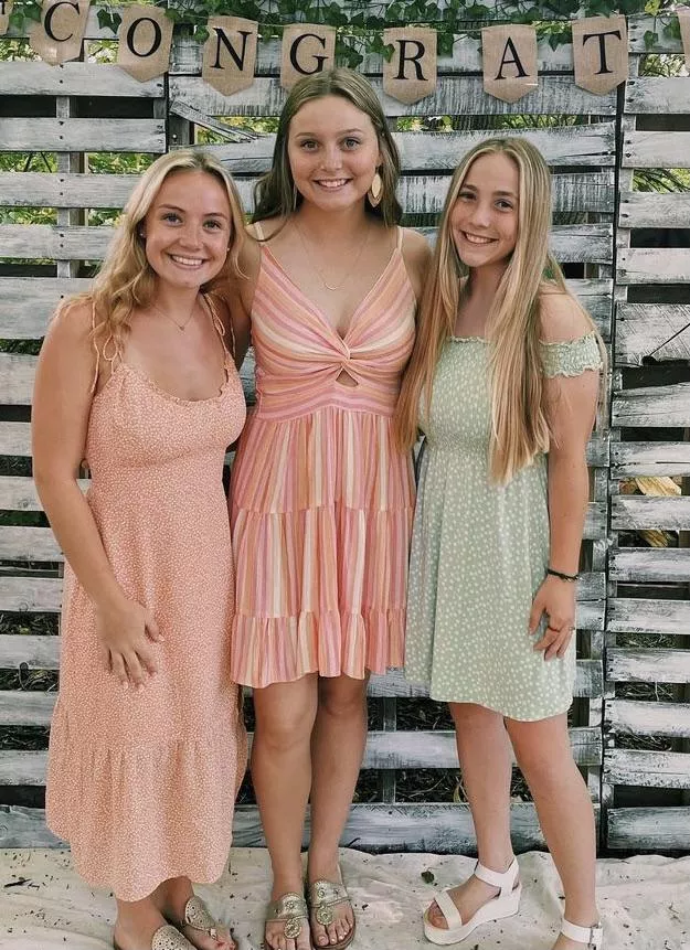 which one? lucy(left) Kendall (middle) Morgan (right) which one? lucy(left) Kendall (middle) Morgan (right)